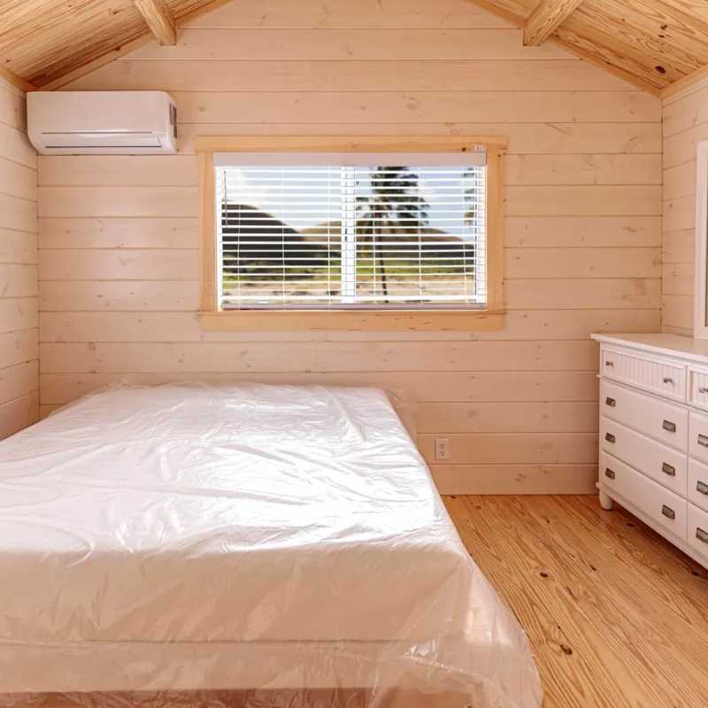 Lancaster Log Cabins Beach Log Cabin