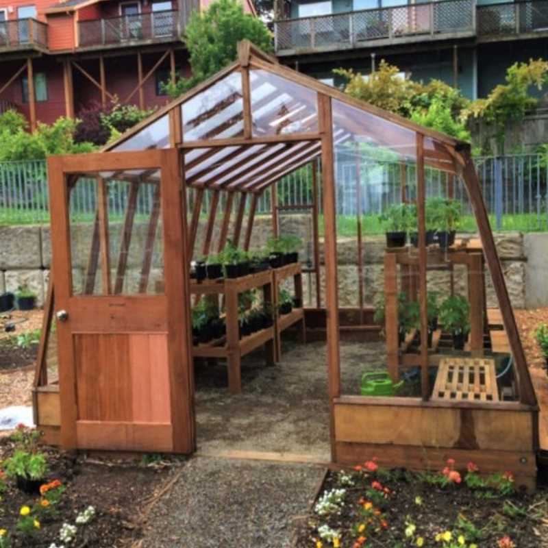 Sturdi Built Solite Greenhouse