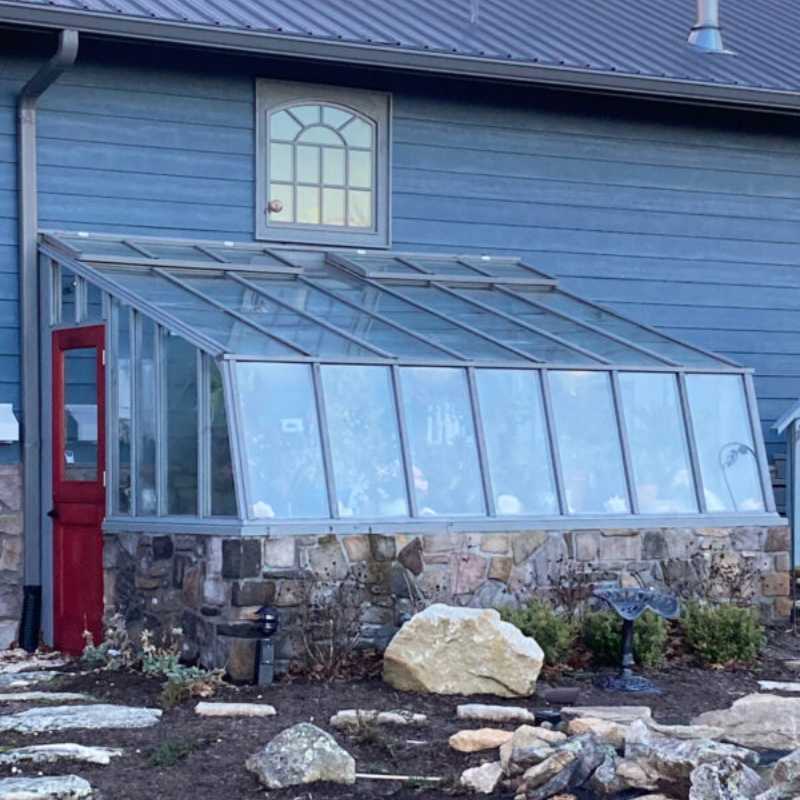 Sturdi Built Tropic Lean-to Greenhouse