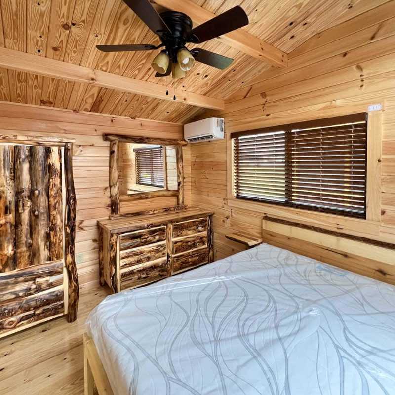 Lancaster Log Cabins Skyview Log Cabin