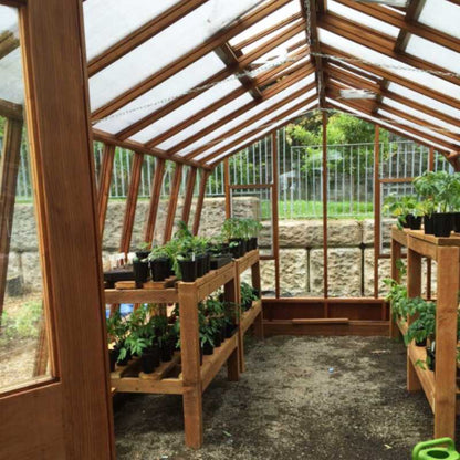 Sturdi Built Solite Greenhouse